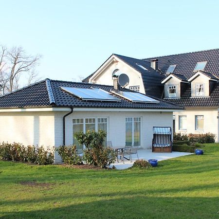 Ferienhaus Am Meer Katharinenhof Esterno foto