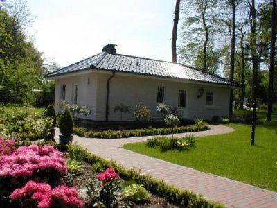 Ferienhaus Am Meer Katharinenhof Esterno foto