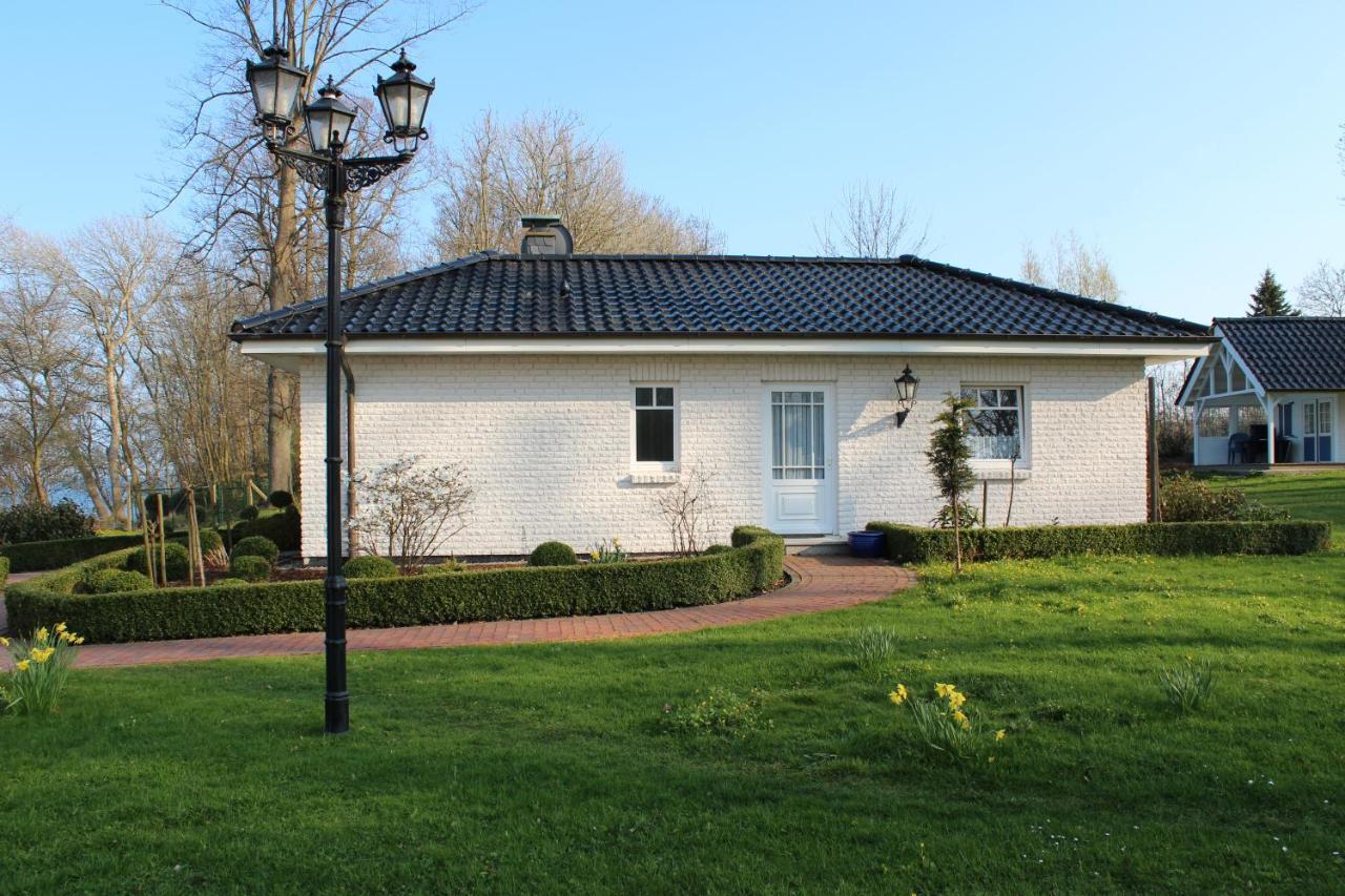 Ferienhaus Am Meer Katharinenhof Esterno foto